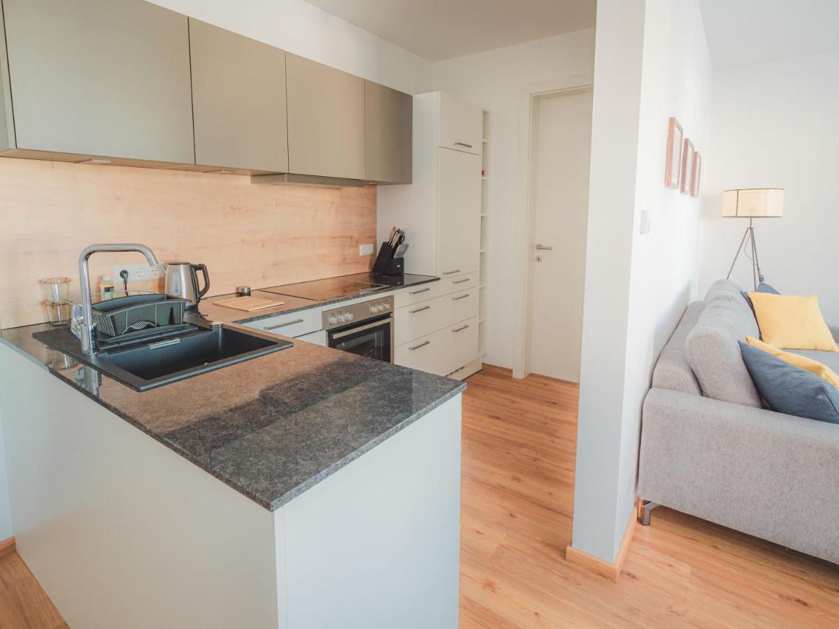 Alpenglueck Tauplitz Apartman Kültér fotó