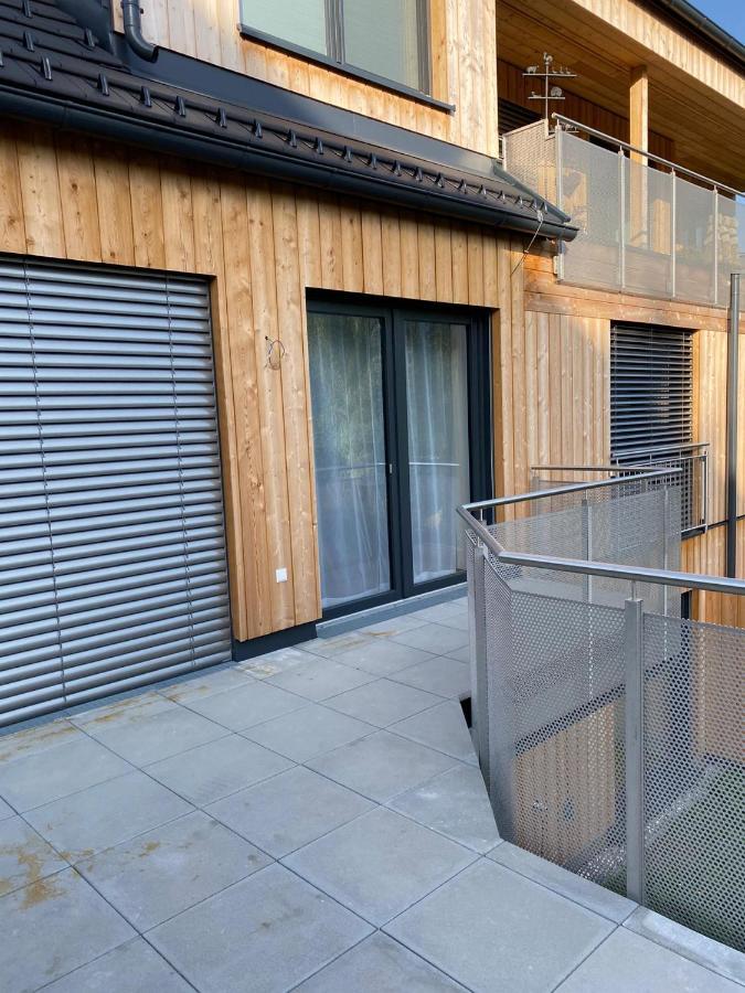 Alpenglueck Tauplitz Apartman Kültér fotó