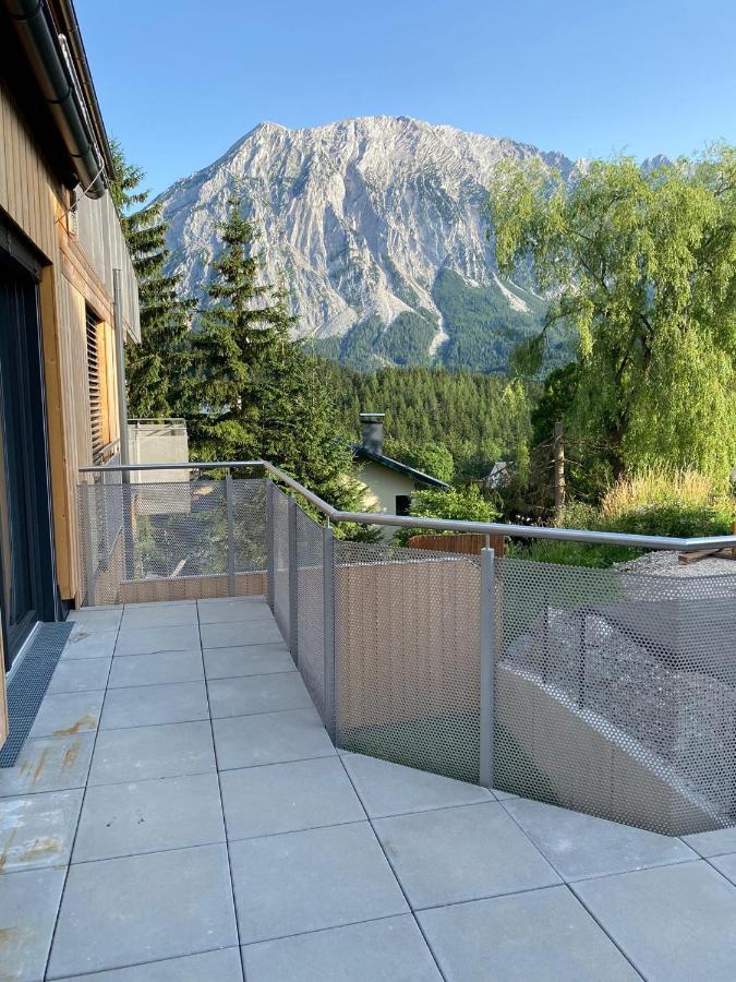 Alpenglueck Tauplitz Apartman Kültér fotó