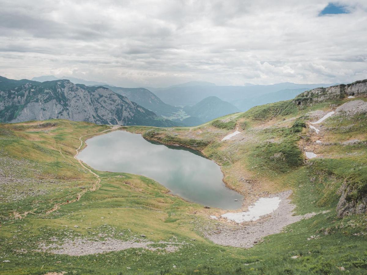 Alpenglueck Tauplitz Apartman Kültér fotó